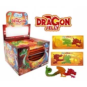Żelki - VIDAL ŻELKI DRAGON JELLY (33G) 22SZT - miniaturka - grafika 1
