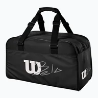 Torby sportowe - Torba do padla Wilson Bela Small Duffel black - miniaturka - grafika 1