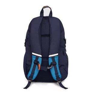 Campus Donard 25L Backpack CU0707321510 Niebieskie One size CU0707321510 - Plecaki - miniaturka - grafika 9