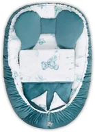 Pościel dla dzieci - Kokon z podusią i kołderką Baby Boy - miniaturka - grafika 1