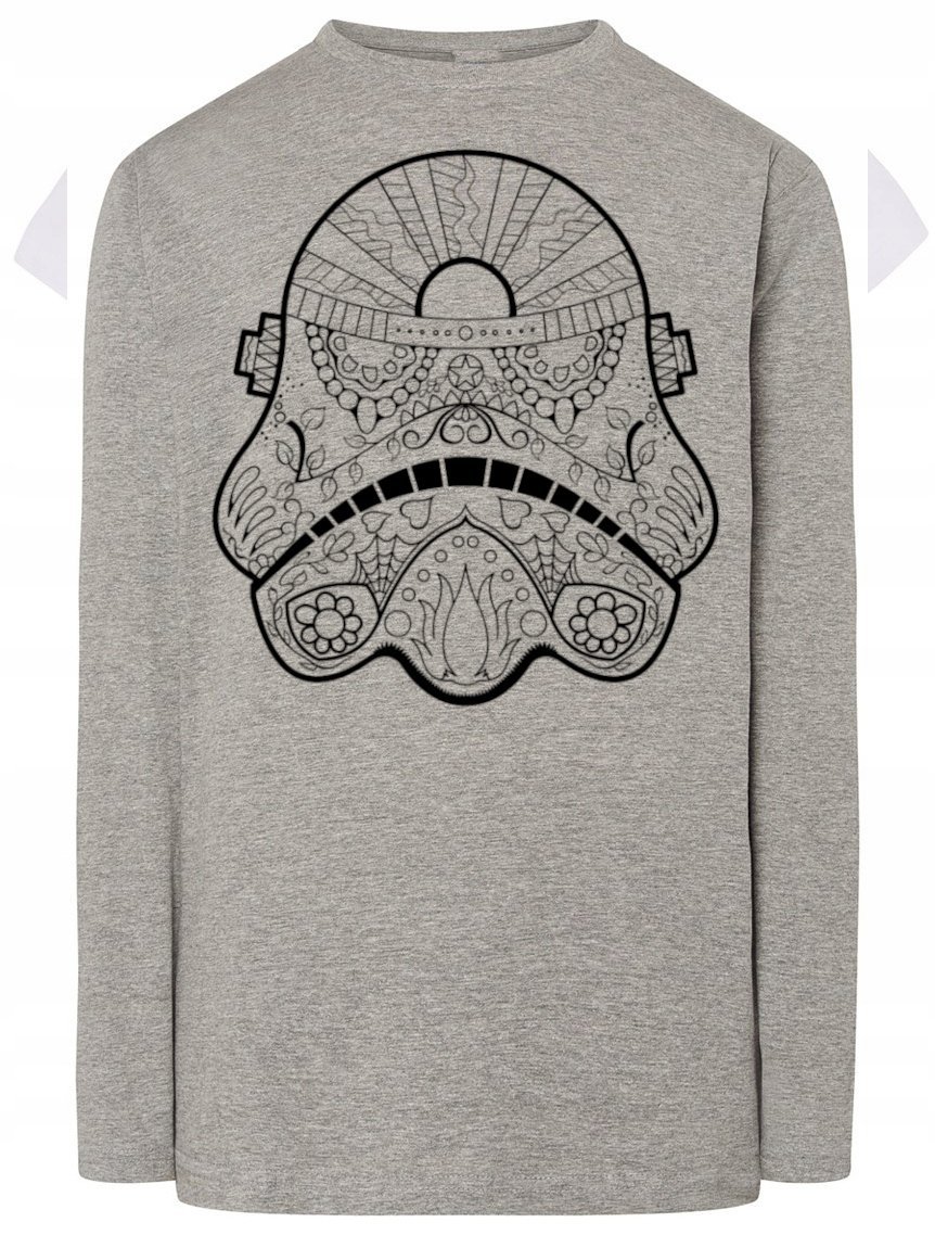 Longsleeve męski StarWars Stormtrooper R.XXL