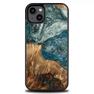 Etui Bewood Unique - iPhone 14 Plus - Planets - Ziemia - Etui i futerały do telefonów - miniaturka - grafika 1