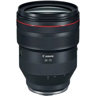 Obiektyw Canon RF 28-70mm f/2L USM - Obiektywy - miniaturka - grafika 1