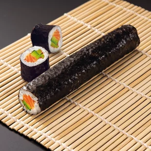 Akcesoria kuchenne NIKKO kolor jasny brąz styl klasyczny tescoma - SUSHIMAT/NIKKO/20X24CM - Przybory do gotowania - miniaturka - grafika 2