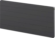 Grzejniki pokojowe - Mexen Line CVL11 grzejnik płytowy 500 x 600 mm, podłączenie dolne, 409 W, antracyt - W611L-050-060-66 - miniaturka - grafika 1
