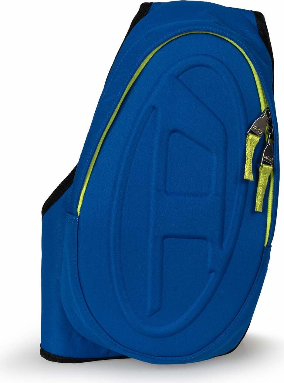 Plecak Diesel - X08869 P4630 - Niebieski- Rozmiar: UNI(EU)