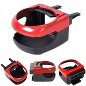 Uchwyty samochodowe do telefonów - UCHWYT SAMOCHODOWY NA KUBEK NAPOJE DO AUTA - miniaturka - grafika 1