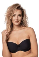 Biustonosze - Ewa Biustonosz Bardotka Gładki 70B - miniaturka - grafika 1