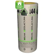 Wełny mineralne - Isover Wełna 0,044 gr. 100 mm 9,60 m2 - miniaturka - grafika 1