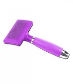 Szczotki dla konia - WALDHAUSEN Szczotka igiełkowa z żelową rączką - miniaturka - grafika 1