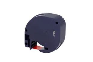 Zamiennik taśmy DYMO 59424 12mm czerwona/czarny - Etykiety do drukarek - miniaturka - grafika 5