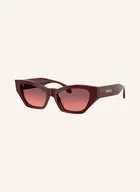 Okulary przeciwsłoneczne - Versace Okulary Przeciwsłoneczne ve4488u rot - miniaturka - grafika 1