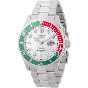 Zegarek Invicta 44714  - Zegarki męskie - miniaturka - grafika 1