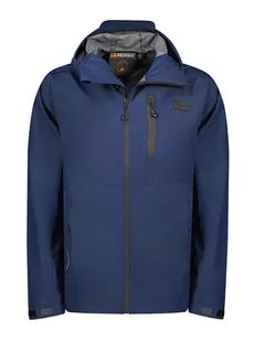Geographical Norway Kurtka przejściowa "Barcilly" w kolorze granatowym - Kurtki męskie - miniaturka - grafika 1
