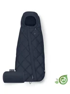 Akcesoria do wózków - Cybex Śpiworek "SNØGGA* Mini" w kolorze granatowym - TOG 4 - miniaturka - grafika 1