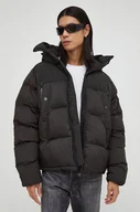 Kurtki męskie - G-Star Raw kurtka męska kolor czarny zimowa - miniaturka - grafika 1