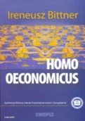 Biznes - Homo oeconomicus - miniaturka - grafika 1