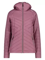 Kurtki damskie - CMP Kurtka pikowana w kolorze jasnoróżowym - miniaturka - grafika 1