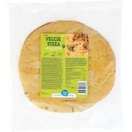 Zdrowa żywność - Terrasana SPÓD DO PIZZY Z MARCHWIĄ I DYNIĄ BIO (2 x 150 g) 300 g - - miniaturka - grafika 1