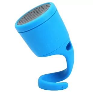 Polk Audio Boom Swimmer Niebieski - Głośniki przenośne - miniaturka - grafika 2