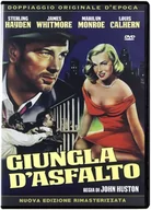 Thriller DVD - The Asphalt Jungle (Asfaltowa dżungla) - miniaturka - grafika 1