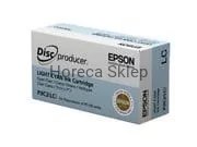 Atrament PJIC2 jasny cyjan - Dodatki do drukarek i skanerów - miniaturka - grafika 1