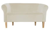 Sofy i kanapy - Sofa Milo MG50 kremowy nogi 20 buk - miniaturka - grafika 1
