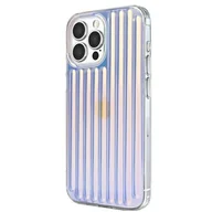 Etui i futerały do telefonów - Uniq etui Coehl Linear iPhone 13 Pro / 13 6,1" opal/iridescent Uni000541 - miniaturka - grafika 1