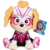 Maskotki i pluszaki - Psi Patrol The Mighty Movie Maskotka Skye pluszak miękka przytulanka Piesek 23 cm - miniaturka - grafika 1