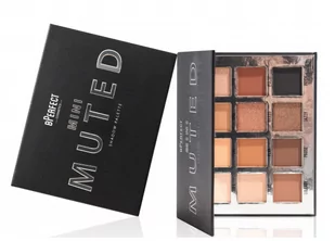 BPerfect MINI MUTED Paleta Cieni do Powiek - Cienie do powiek - miniaturka - grafika 3