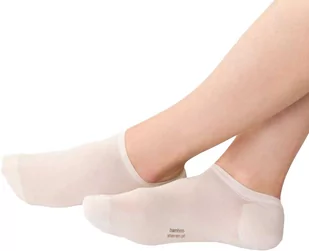 Stopki bambusowe damskie art. 077 Steven - Skarpetki damskie - miniaturka - grafika 1