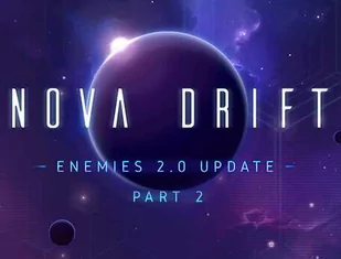 Nova Drift (PC) Klucz Steam - Gry PC Cyfrowe - miniaturka - grafika 1
