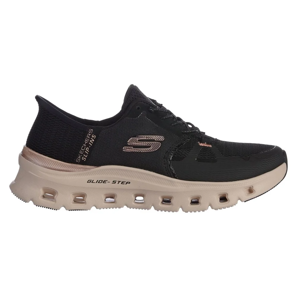 Buty Skechers Glide-step Pro-radiant Stride 150438BKRG
