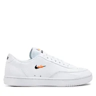Sneakersy męskie - Sneakersy Nike Court Vintage Prem CT1726 100 Biały - miniaturka - grafika 1