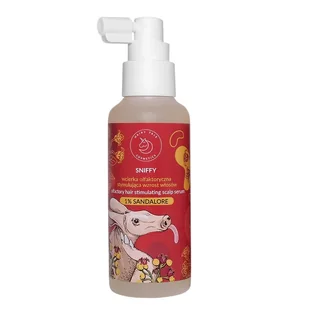 HAIRY TALE Sniffy wcierka olfaktoryczna stymulująca wzrost włosów 1% Sandalore 120ml - Odżywki do włosów - miniaturka - grafika 1