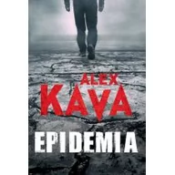 Kryminały - HarperCollins Polska Epidemia - Alex Kava - miniaturka - grafika 1