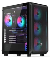 Zestawy komputerowe - Komputer PB ENDORFY GAMINGOWY Ryzen 9 5900X RTX 4060 Ti 64GB SSD 1TB W11 WiFi 6 BT 5.2 - miniaturka - grafika 1