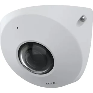 Axis P9117-PV Kula (kształt) Kamera bezpieczeństwa IP - Kamery do monitoringu - miniaturka - grafika 1