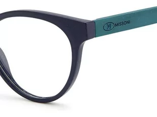 Okulary korekcyjne M Missoni MMI 0107 2ML - Okulary korekcyjne, oprawki, szkła - miniaturka - grafika 4