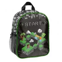 Paso game Mały plecak Game PP24ST-303 - Plecaki szkolne i tornistry - miniaturka - grafika 1