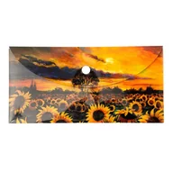 Teczki i skoroszyty - Teczka Kop Pp Dl Słoneczniki Vista Narcissus - miniaturka - grafika 1