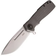 Noże - Nóż składany CRKT K252GXP Homefront - OD Green - miniaturka - grafika 1