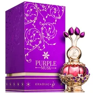 Wody i perfumy damskie - Khadlaj, Pink Musk, olejek perfumowany, 20 ml - miniaturka - grafika 1