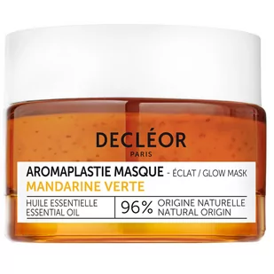 Decléor Green Mandarin Aromaplastie Glow Mask (50 ml) - Maseczki do twarzy - miniaturka - grafika 1