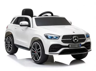 Jokomisiada Jokomisiada Autko na akumulator MERCEDES GLE 450 pilot PA0236 PA0236 CZ - Pojazdy elektryczne dla dzieci - miniaturka - grafika 1
