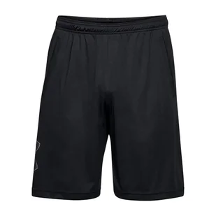 Spodenki treningowe męskie Under Armour Tech Graphic - Spodnie sportowe męskie - miniaturka - grafika 1