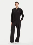 Dresy damskie - EA7 Emporio Armani Dres 7W000464 AF13135 UC001 Czarny Relaxed Fit - miniaturka - grafika 1