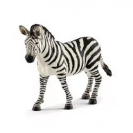 Figurki dla dzieci - Schleich Samica zebry GXP-622510 - miniaturka - grafika 1