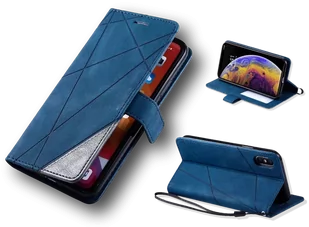Etui Wallet Flip do Realme C33 - 3 kolory - Folie ochronne do telefonów - miniaturka - grafika 1