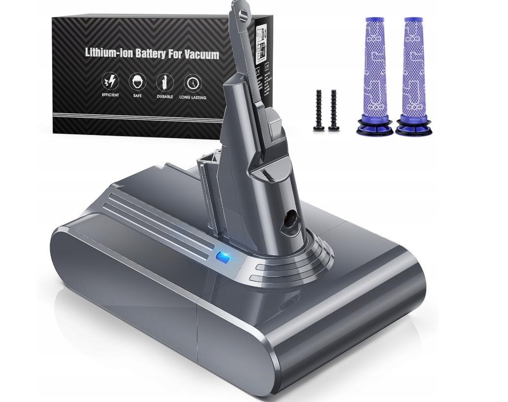 Bateria akumulator 6500mAh do Dyson V7 Motpilot V7